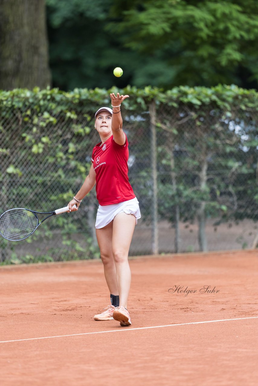Anna Petkovic 19 - BL DTV Hannover - Der Club an der Alster : Ergebnis: 2:7